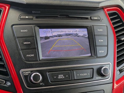 2018 Hyundai Santa Fe Sport 2.4L