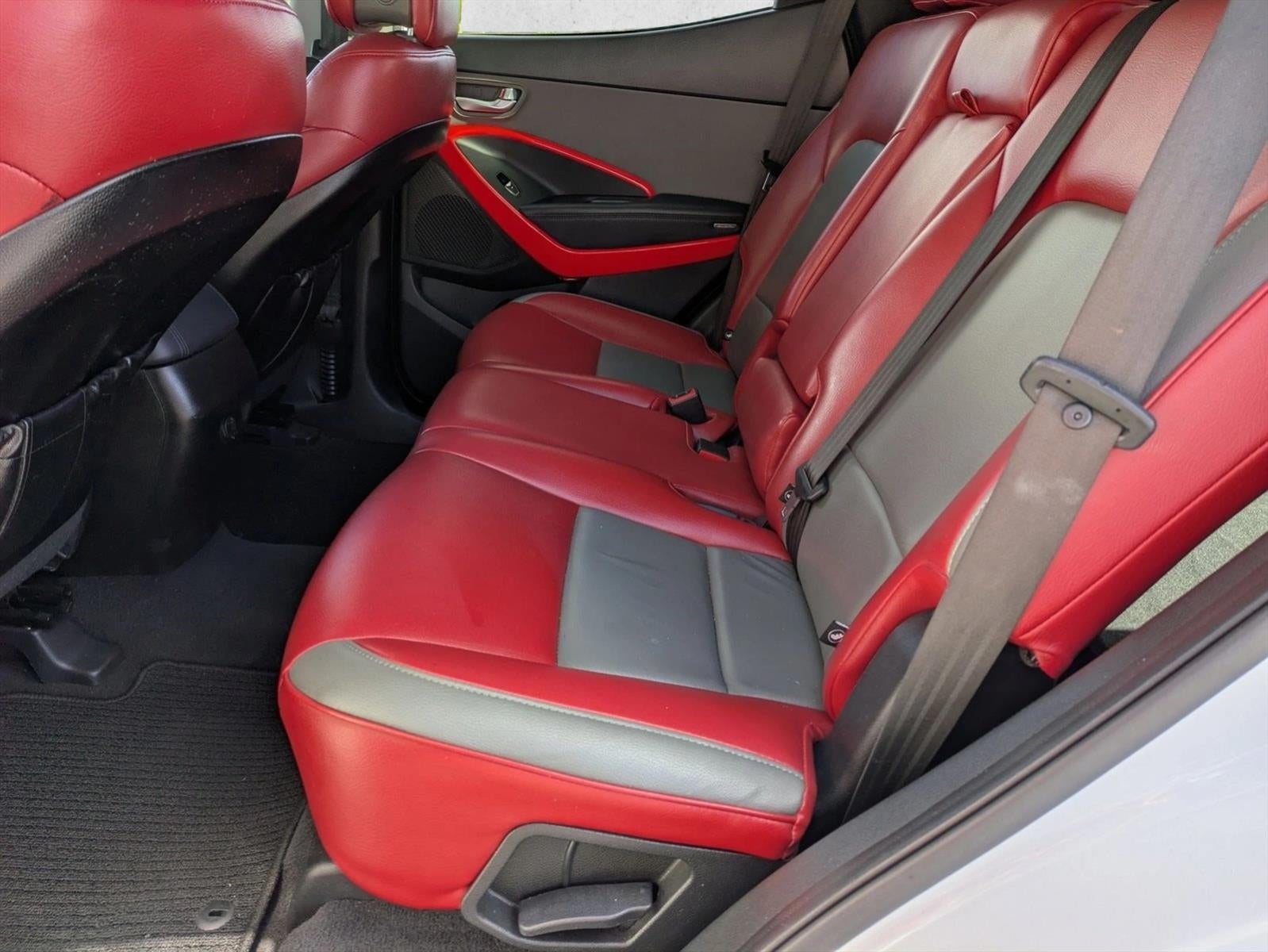 2018 Hyundai Santa Fe Sport 2.4L