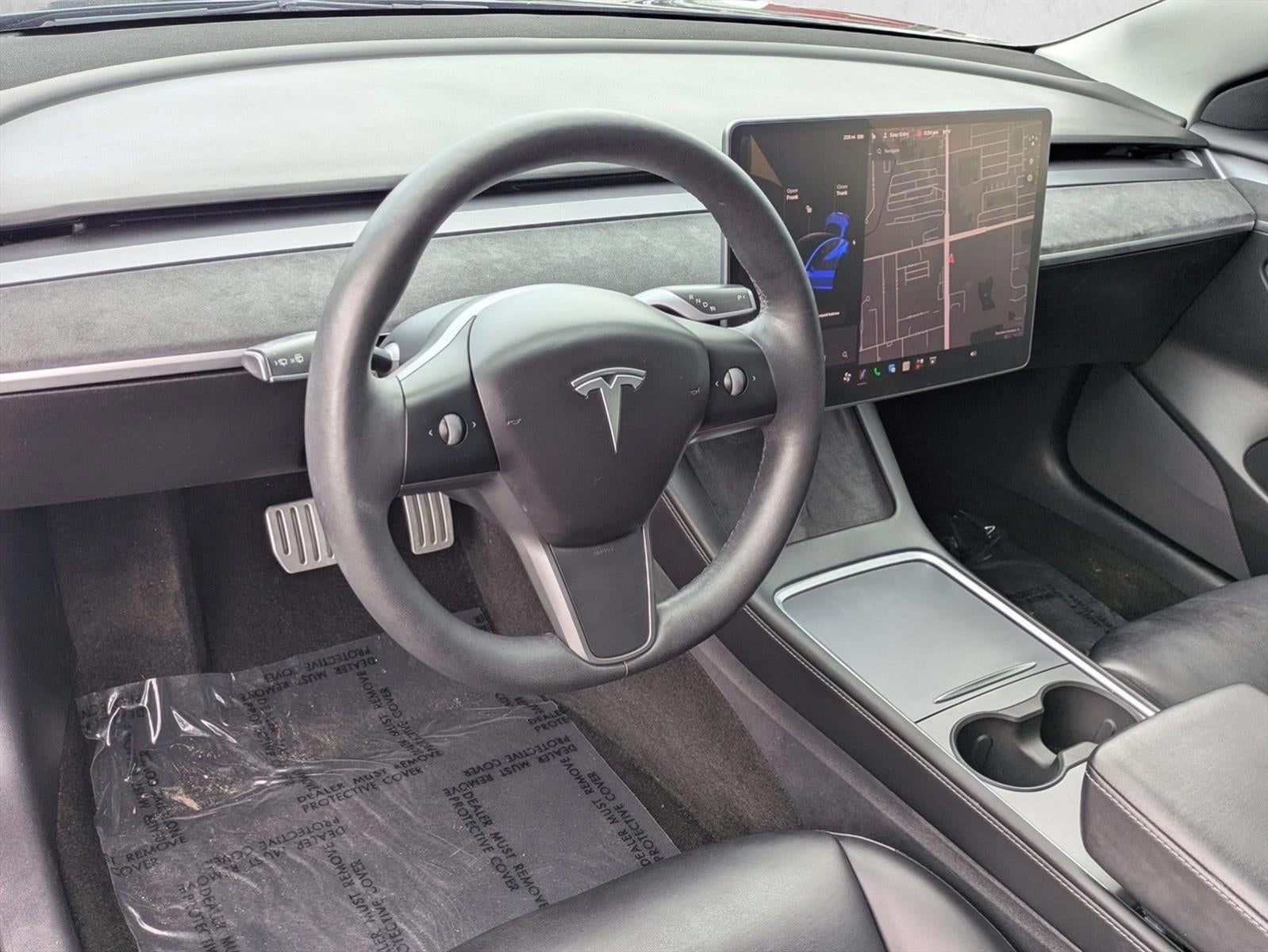 2022 Tesla Model 3 Long Range Dual Motor All-Wheel Drive
