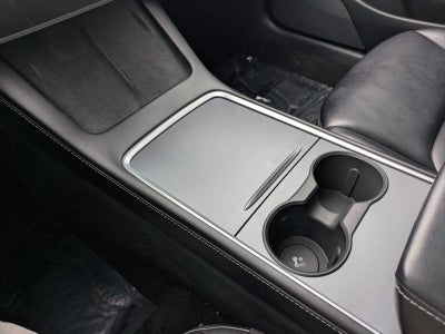 2022 Tesla Model 3 Long Range Dual Motor All-Wheel Drive
