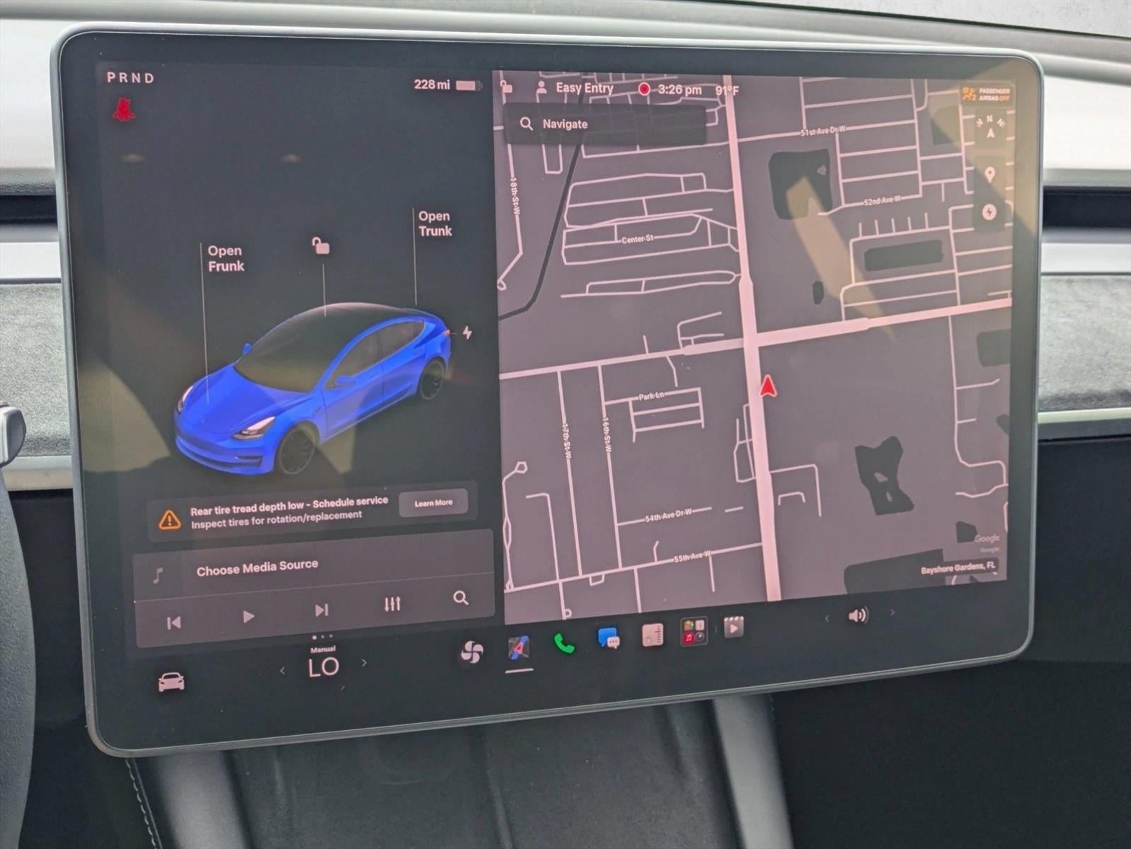 2022 Tesla Model 3 Long Range Dual Motor All-Wheel Drive