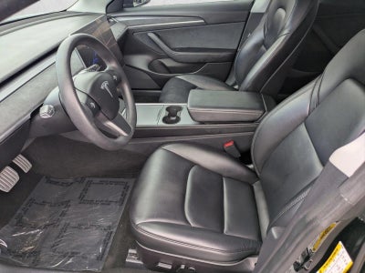 2022 Tesla Model 3 Long Range Dual Motor All-Wheel Drive