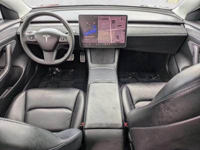 2022 Tesla Model 3 Long Range Dual Motor All-Wheel Drive