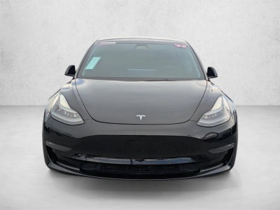 2022 Tesla Model 3 Long Range Dual Motor All-Wheel Drive