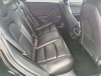 2022 Tesla Model 3 Long Range Dual Motor All-Wheel Drive