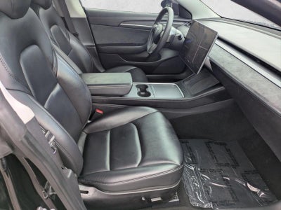 2022 Tesla Model 3 Long Range Dual Motor All-Wheel Drive