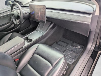 2022 Tesla Model 3 Long Range Dual Motor All-Wheel Drive