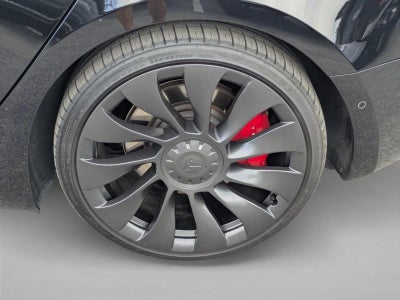 2022 Tesla Model 3 Long Range Dual Motor All-Wheel Drive