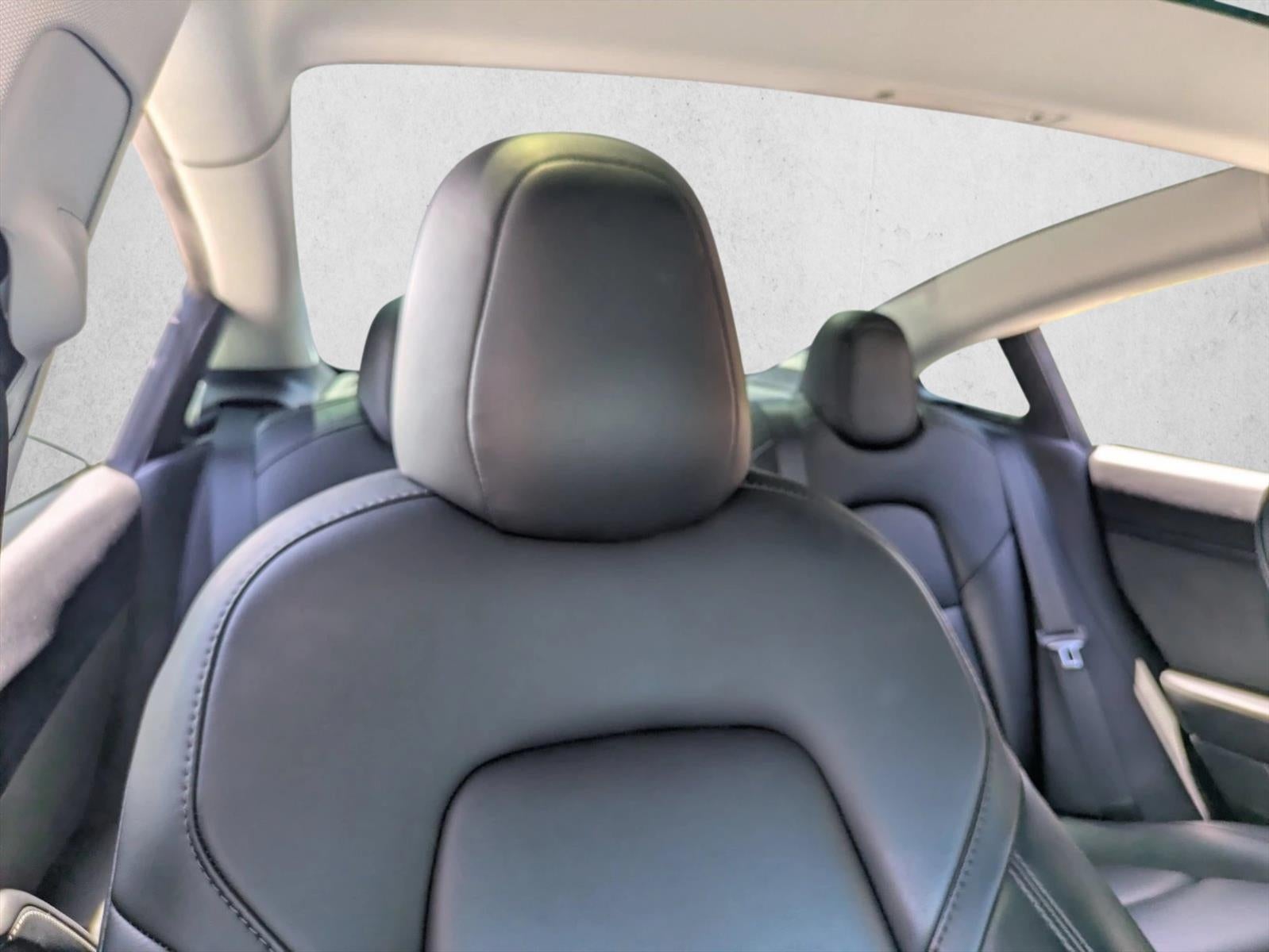 2022 Tesla Model 3 Long Range Dual Motor All-Wheel Drive