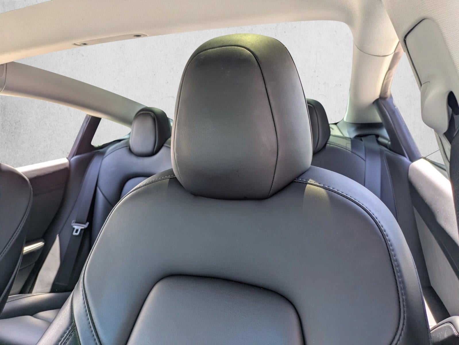 2022 Tesla Model 3 Long Range Dual Motor All-Wheel Drive