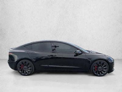 2022 Tesla Model 3 Long Range Dual Motor All-Wheel Drive