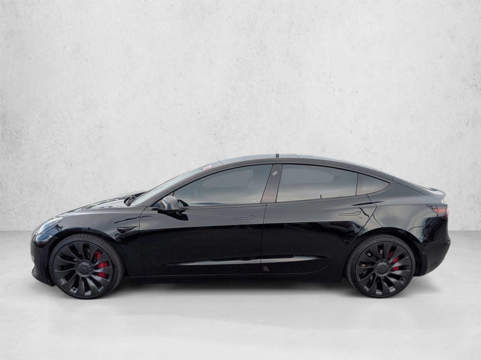 2022 Tesla Model 3 Long Range Dual Motor All-Wheel Drive