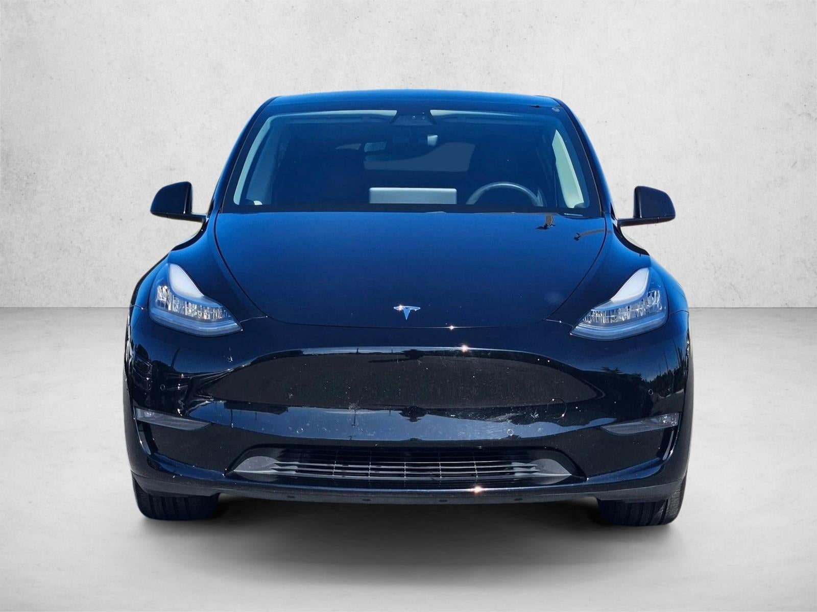 2020 Tesla Model Y Long Range Dual Motor All-Wheel Drive