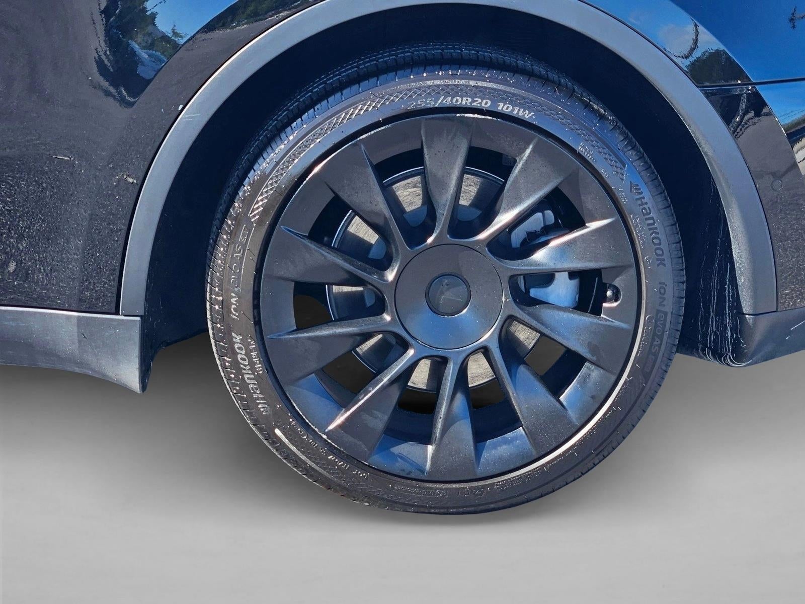 2020 Tesla Model Y Long Range Dual Motor All-Wheel Drive