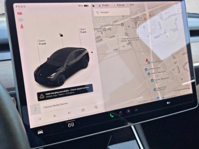 2020 Tesla Model Y Long Range Dual Motor All-Wheel Drive