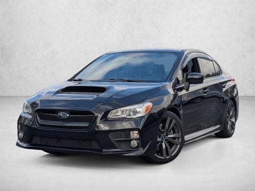 2017 Subaru WRX Premium