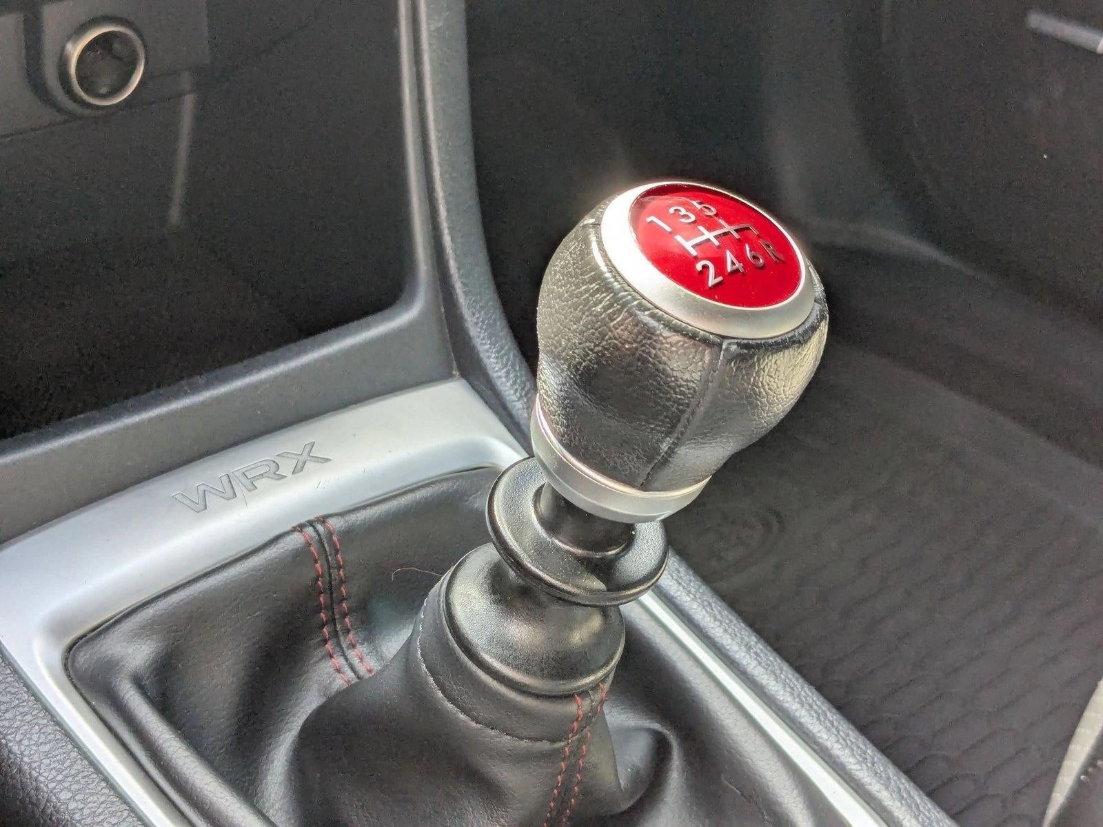 2017 Subaru WRX Premium