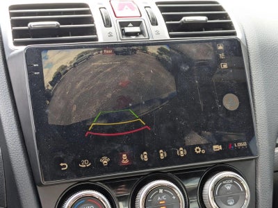 2017 Subaru WRX Premium