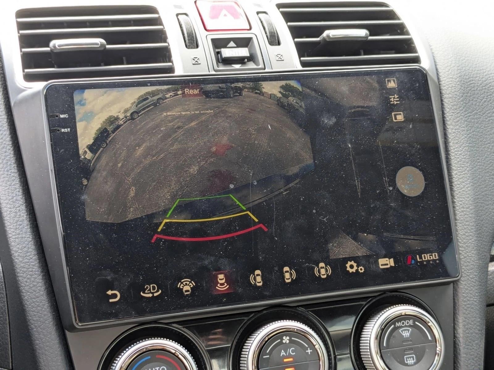 2017 Subaru WRX Premium