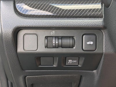 2017 Subaru WRX Premium