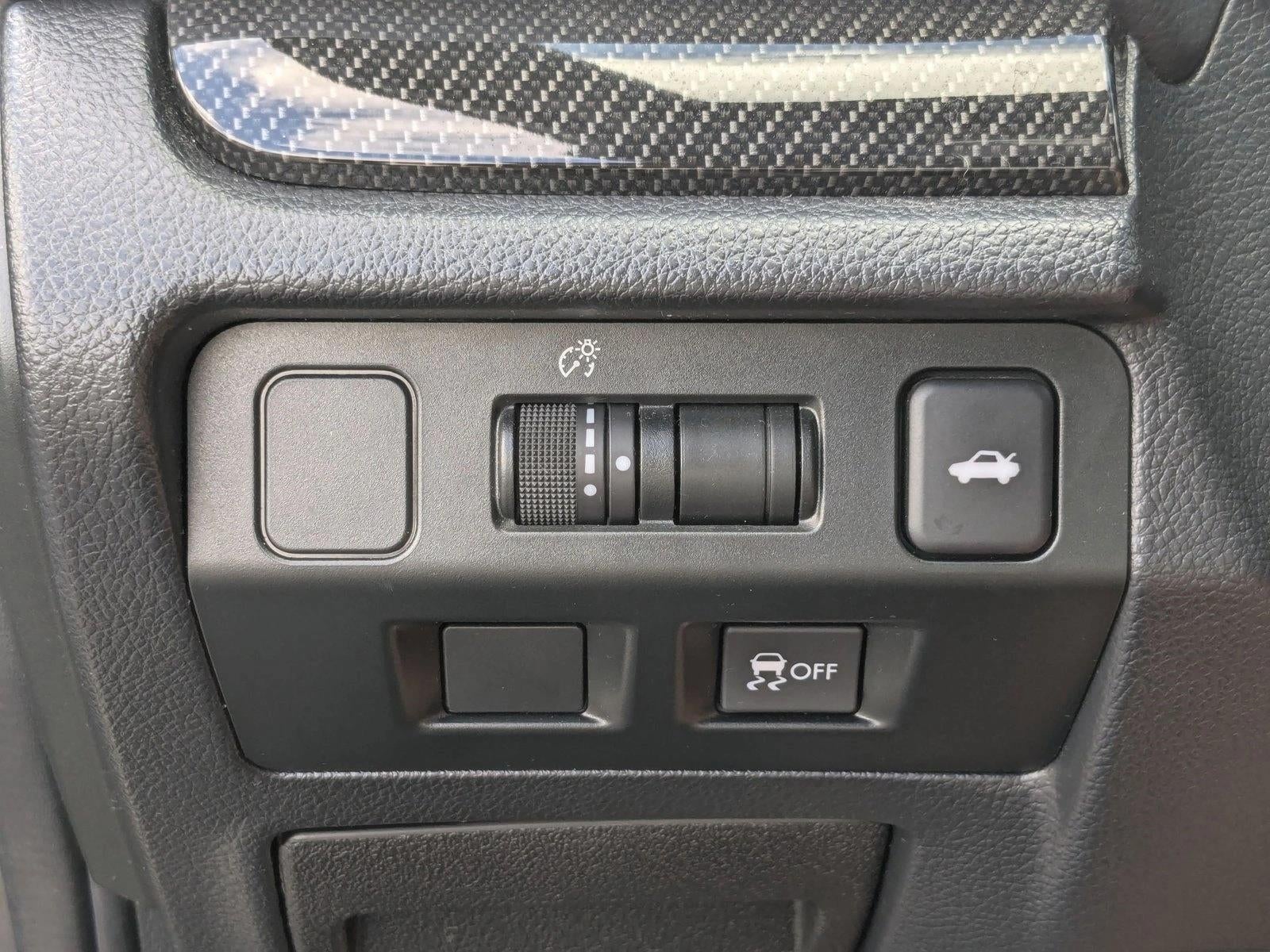 2017 Subaru WRX Premium