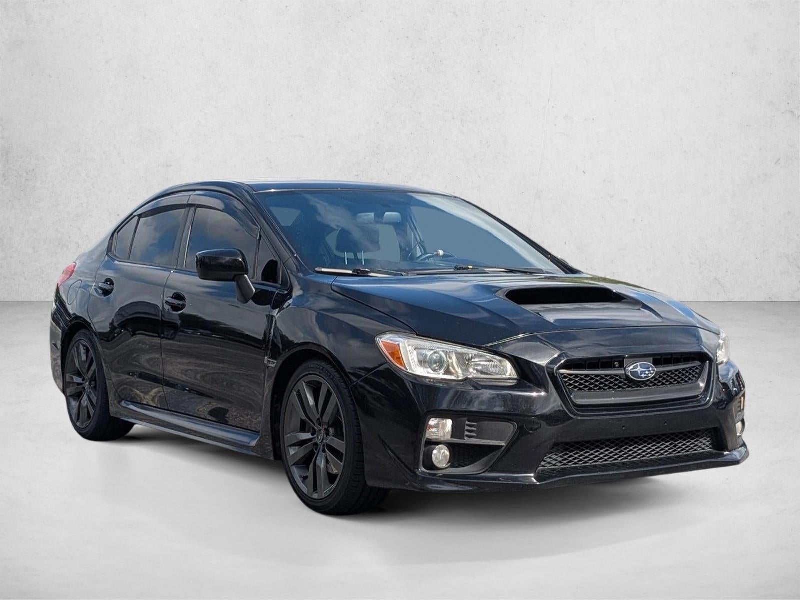 2017 Subaru WRX Premium