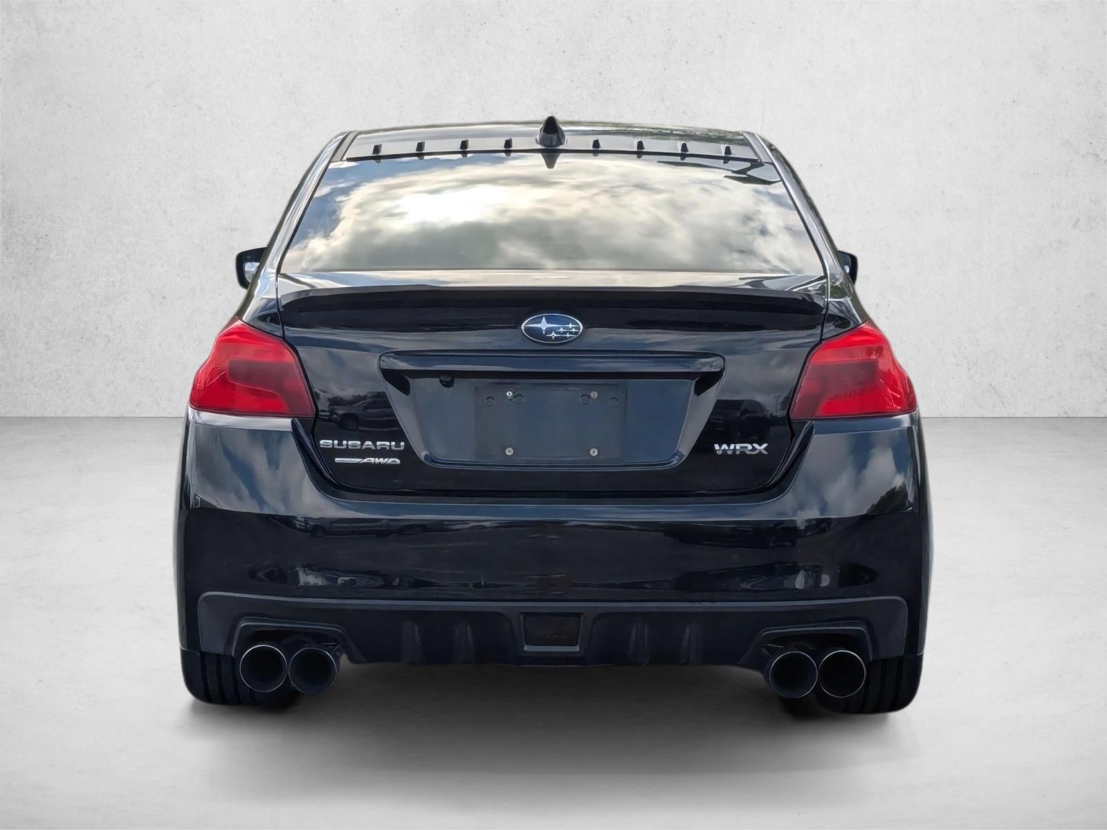 2017 Subaru WRX Premium