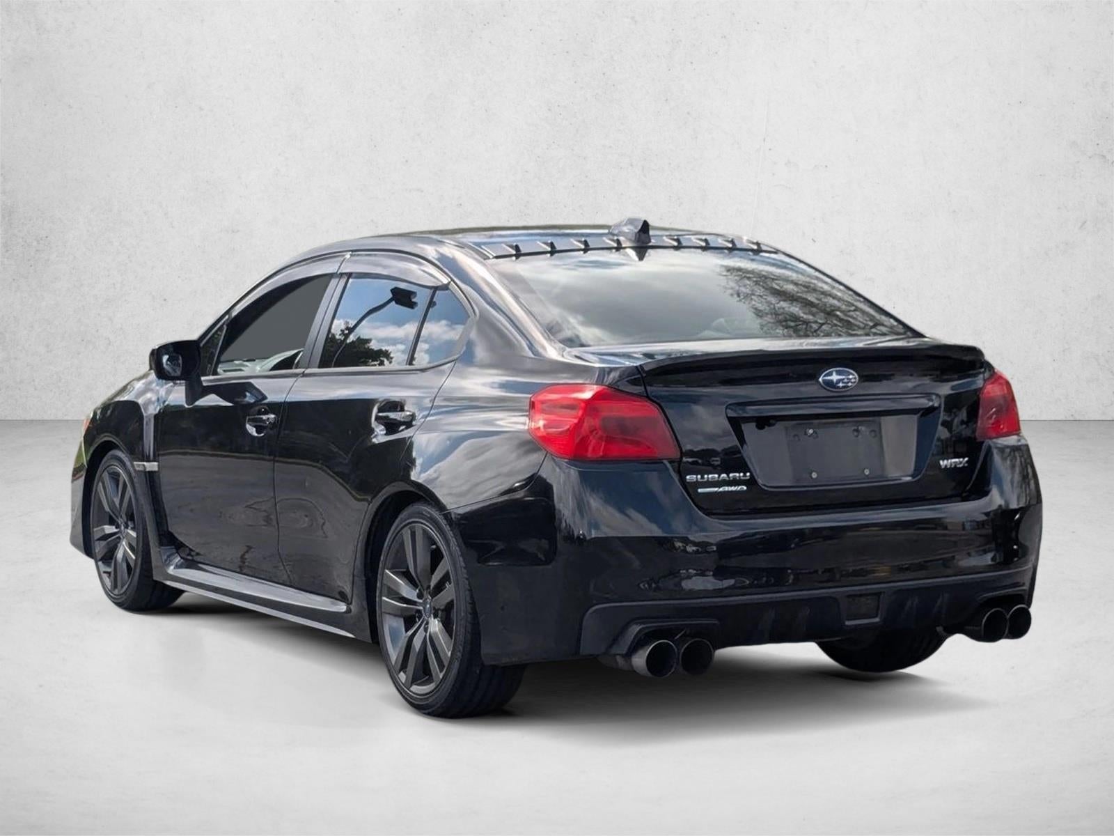 2017 Subaru WRX Premium