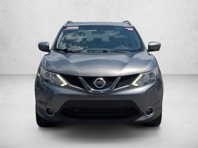 2018 Nissan Rogue Sport SV