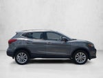 2018 Nissan Rogue Sport SV