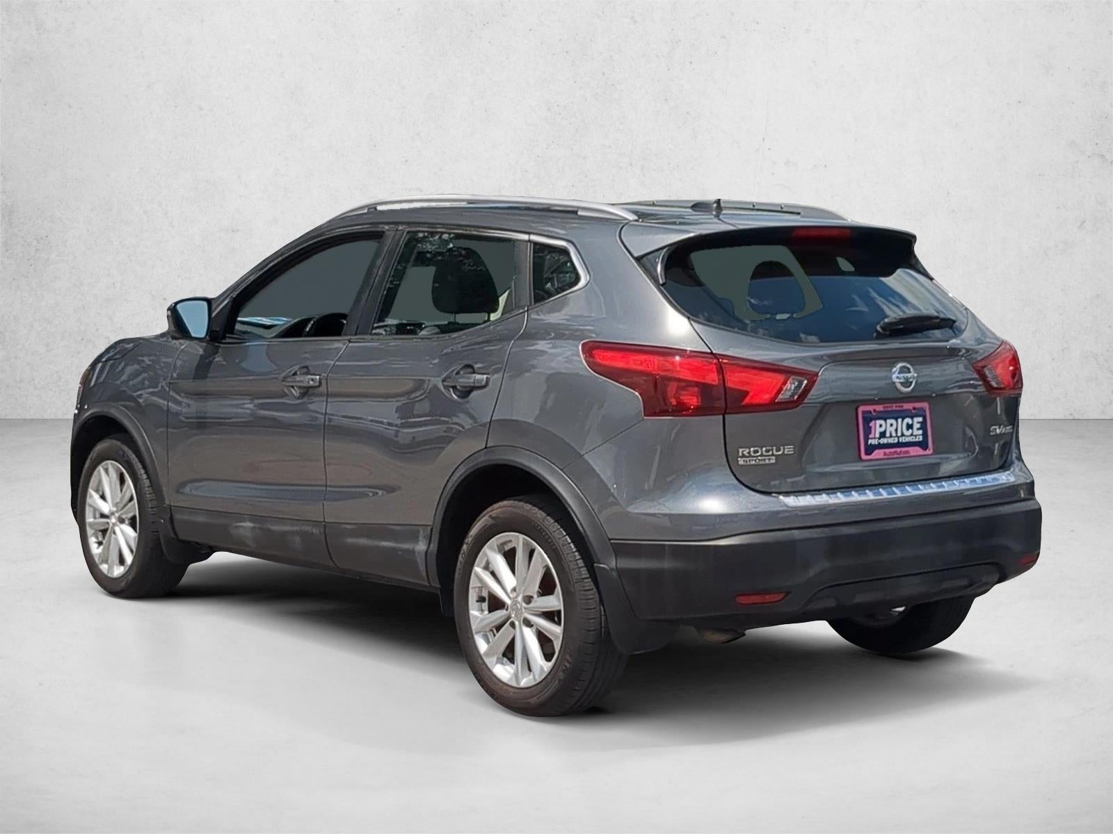 2018 Nissan Rogue Sport SV