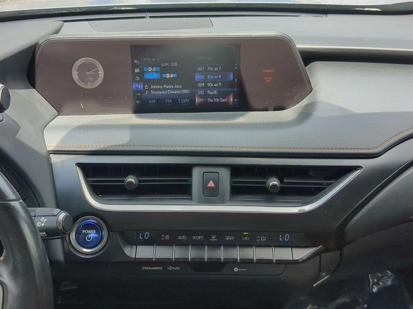 2021 Lexus UX 250h 