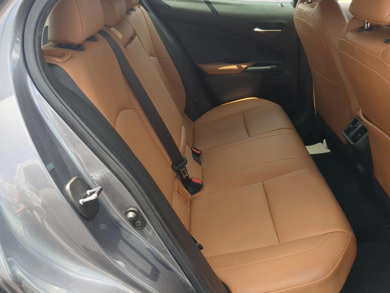 2021 Lexus UX 250h 