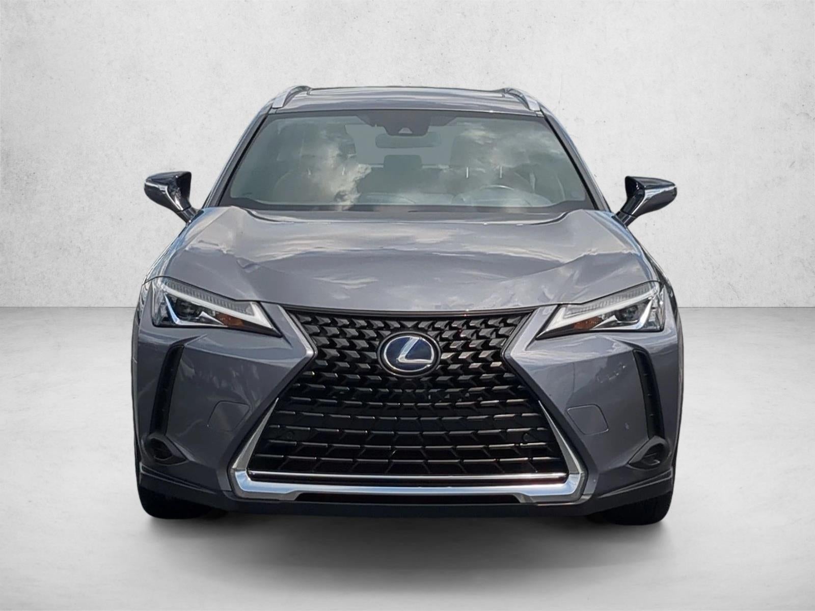 2021 Lexus UX 250h 