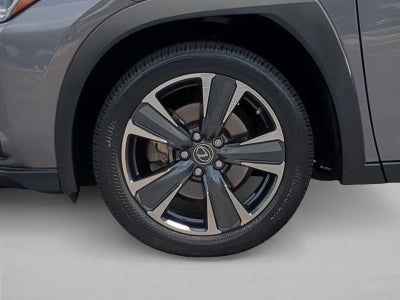 2021 Lexus UX 250h 
