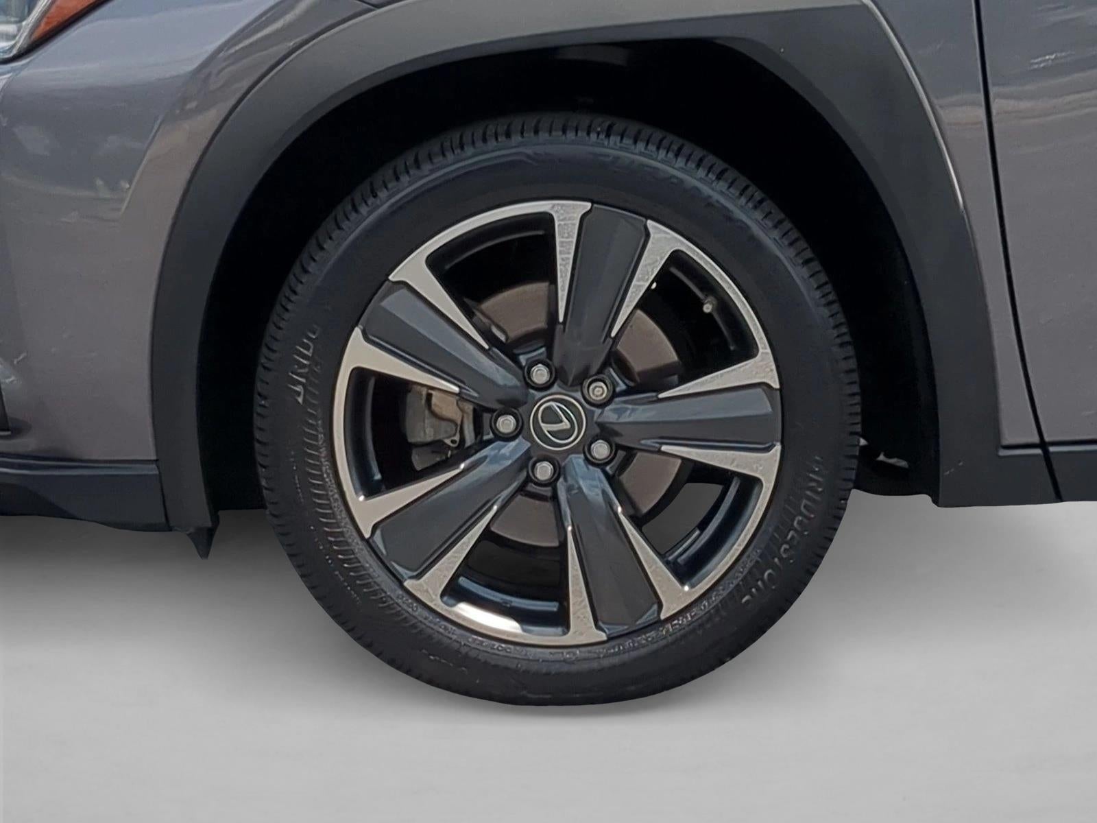 2021 Lexus UX 250h 