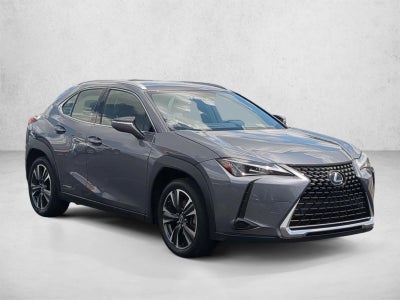 2021 Lexus UX 250h 
