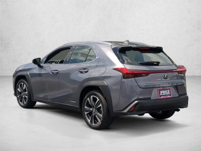 2021 Lexus UX 250h 