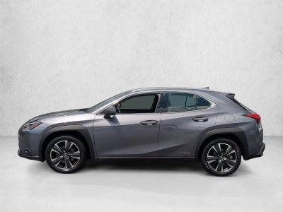 2021 Lexus UX 250h 