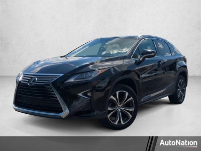 2019 Lexus RX 350 