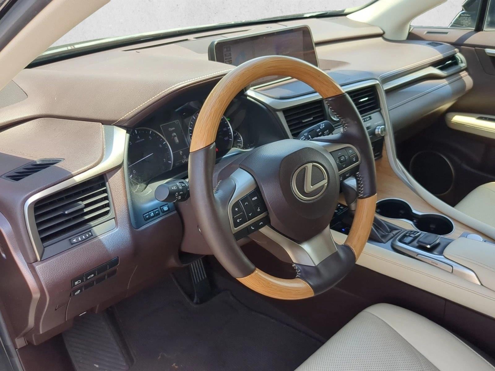 2019 Lexus RX 350 