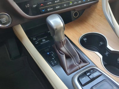 2019 Lexus RX 350 
