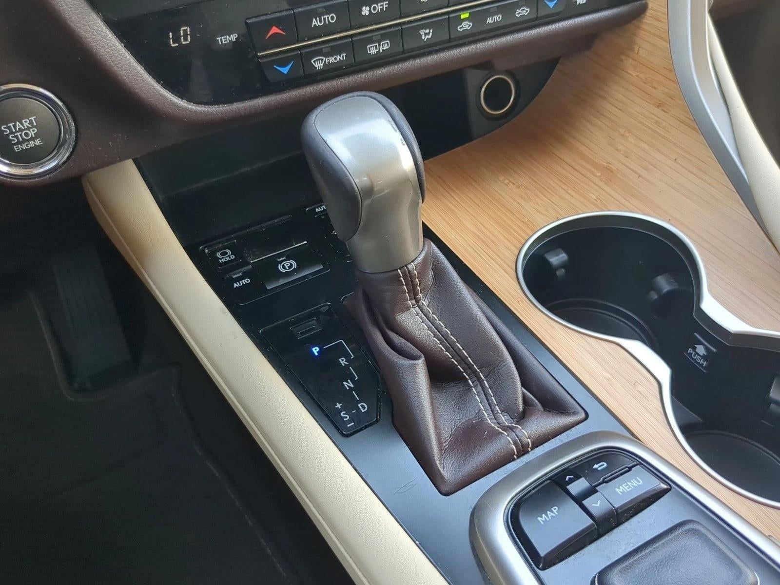2019 Lexus RX 350 