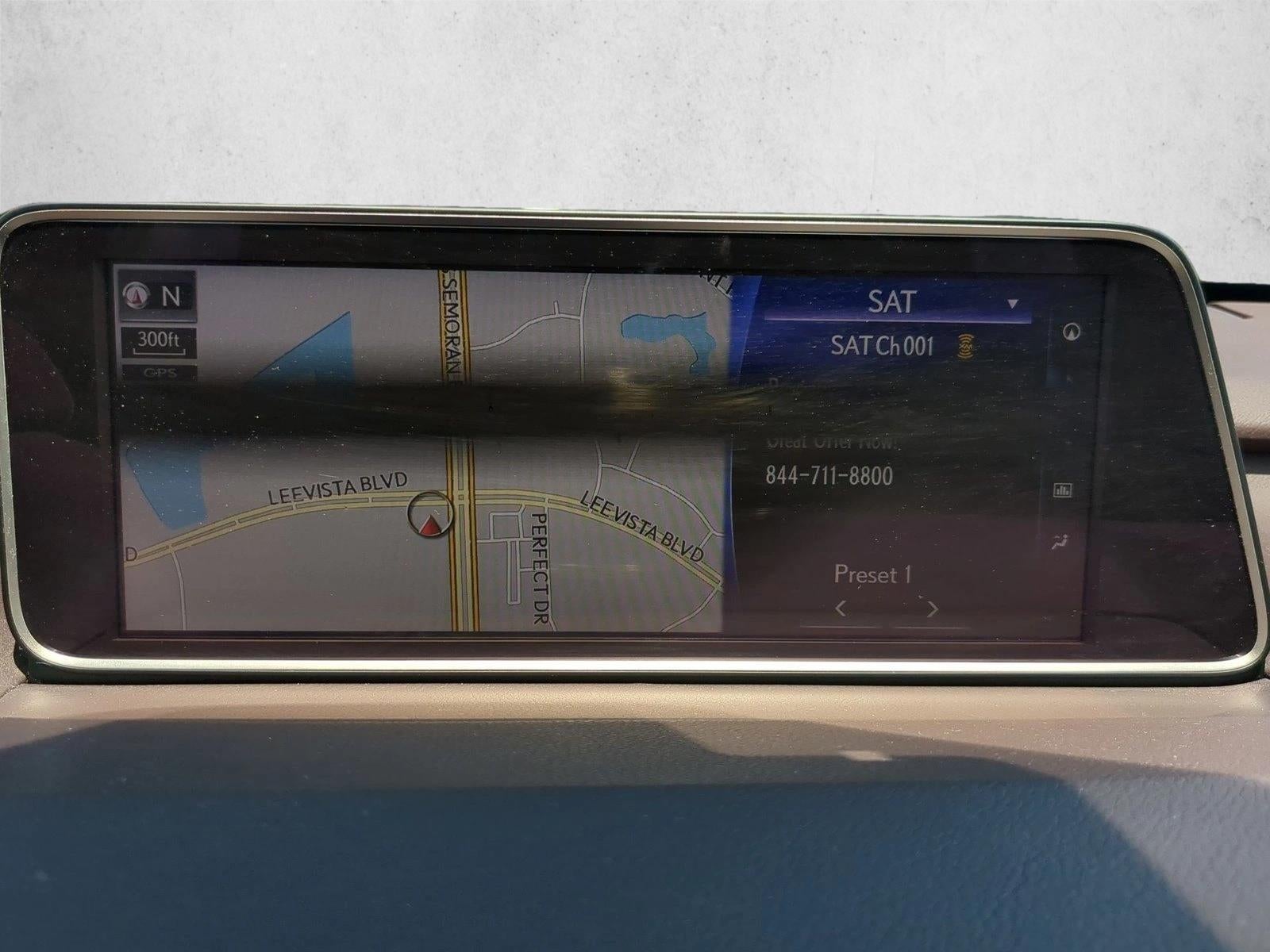 2019 Lexus RX 350 