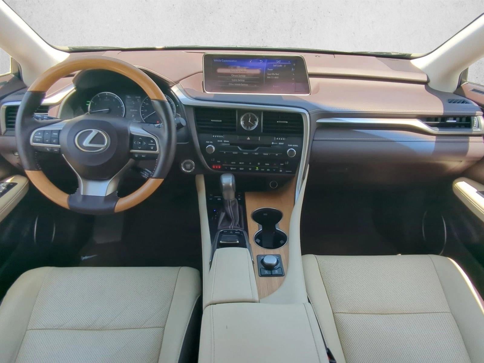 2019 Lexus RX 350 