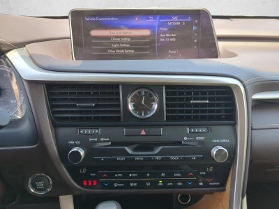 2019 Lexus RX 350 
