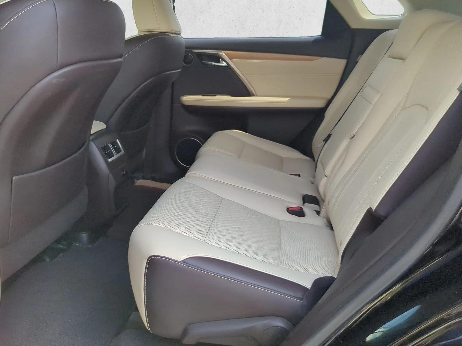 2019 Lexus RX 350 