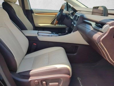 2019 Lexus RX 350 