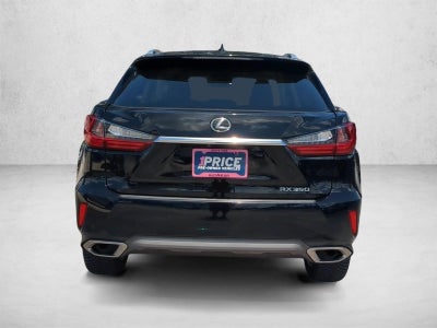 2019 Lexus RX 350 