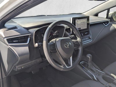 2025 Toyota Corolla Hatchback SE